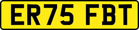 ER75FBT