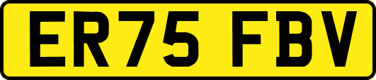 ER75FBV
