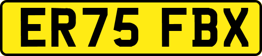 ER75FBX