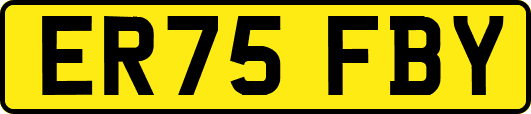 ER75FBY