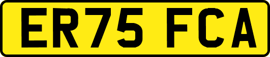 ER75FCA