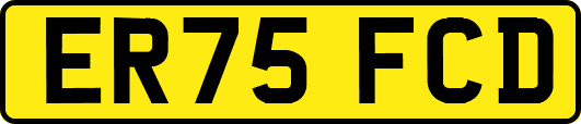 ER75FCD