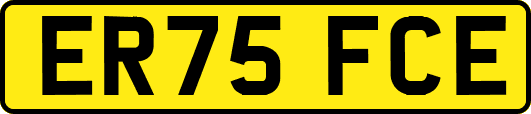ER75FCE