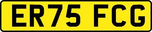 ER75FCG