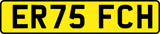 ER75FCH