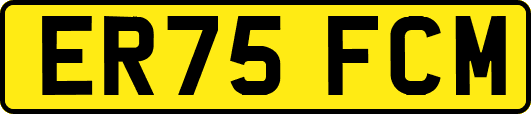ER75FCM