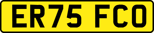 ER75FCO