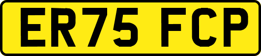 ER75FCP
