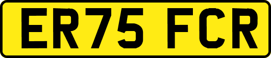 ER75FCR