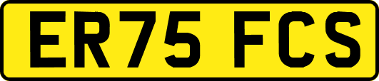 ER75FCS