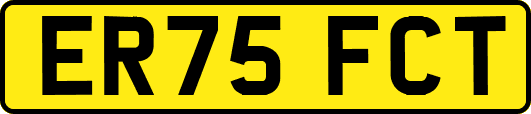 ER75FCT