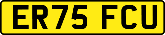 ER75FCU