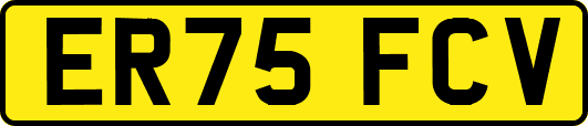 ER75FCV