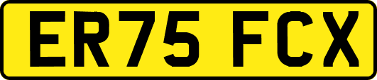 ER75FCX
