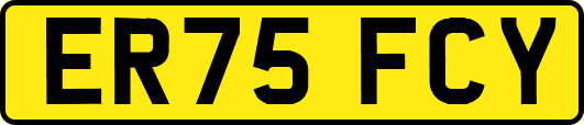 ER75FCY