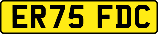 ER75FDC