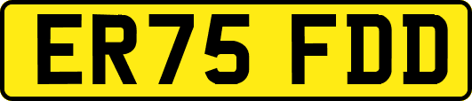 ER75FDD
