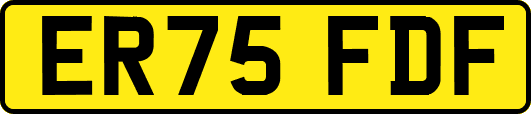 ER75FDF