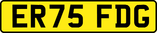 ER75FDG