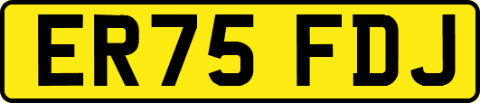 ER75FDJ