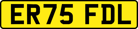 ER75FDL