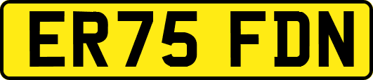 ER75FDN