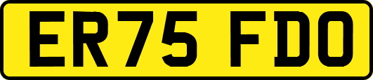 ER75FDO