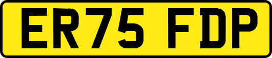 ER75FDP