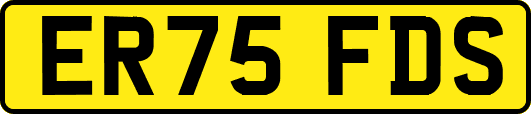 ER75FDS