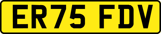 ER75FDV