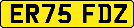 ER75FDZ