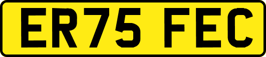 ER75FEC