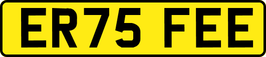ER75FEE