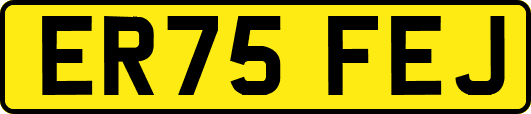 ER75FEJ