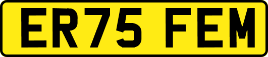 ER75FEM