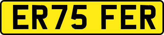 ER75FER