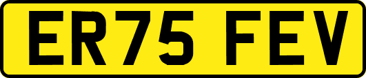 ER75FEV