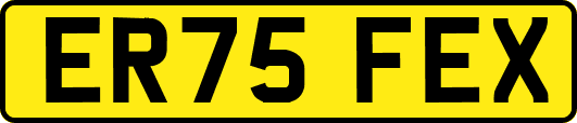 ER75FEX