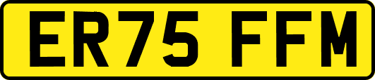 ER75FFM