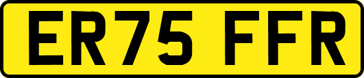 ER75FFR