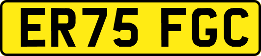 ER75FGC