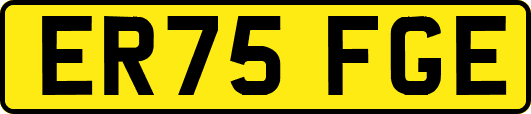 ER75FGE