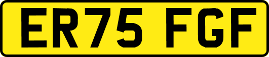 ER75FGF