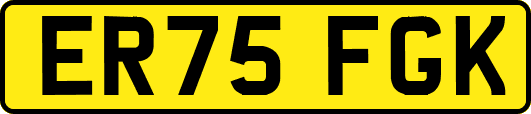 ER75FGK