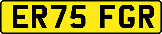 ER75FGR