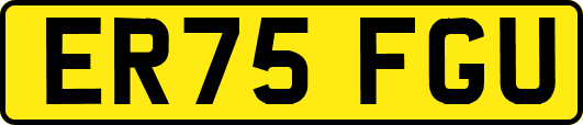 ER75FGU