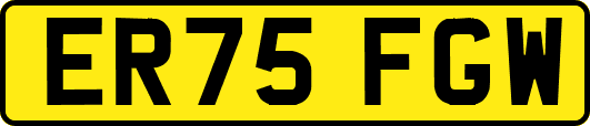 ER75FGW