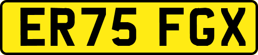 ER75FGX