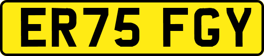 ER75FGY