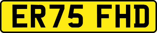 ER75FHD